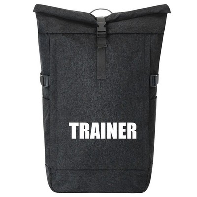 Kurierrucksack Trainer Training Geschenkidee Trainer Geschenk Präsent Mitbringse