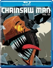 Chainsaw Man: Season 1 [New Blu-ray] Ltd Ed, Slipsleeve Packaging