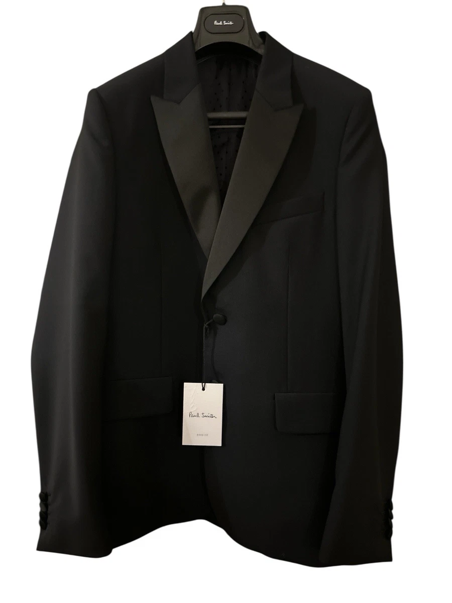 Paul Smith Black Suits for Men for sale | eBay UK