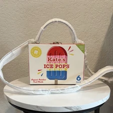 NWT Kate Spade Ice Pops Handbag