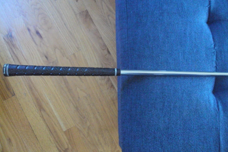 Bombtech 3.0 1 iron steel stiff 39.75" midsize grip - Image 2 of 4