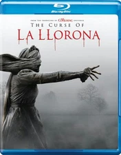The Curse of La Llorona Blu-ray Linda Cardellini NEW