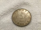 1935 Canada Silver Dollar