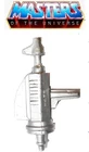 Masters of the universe Vintage 1984 ROBOTO machine gun complete weapon he-man