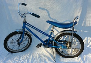 banana seat bike 1980