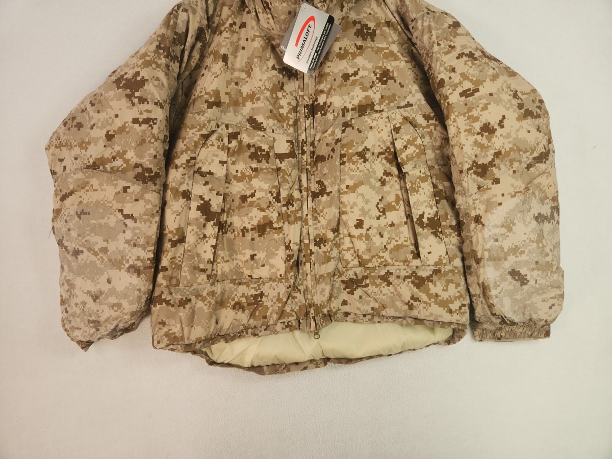 New Halys Sekri PCU L7 Level 7 Type 1 Loft Jacket Medium R New Halys Sekri PCU L7 Level 7 Type 1 Loft Jacket Medium R