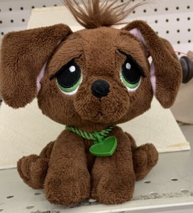 rescue pets plush