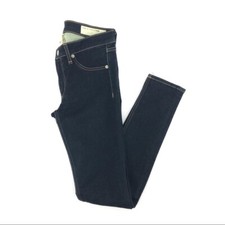 rag & bone Blue Skinny Jeans | Made in USA