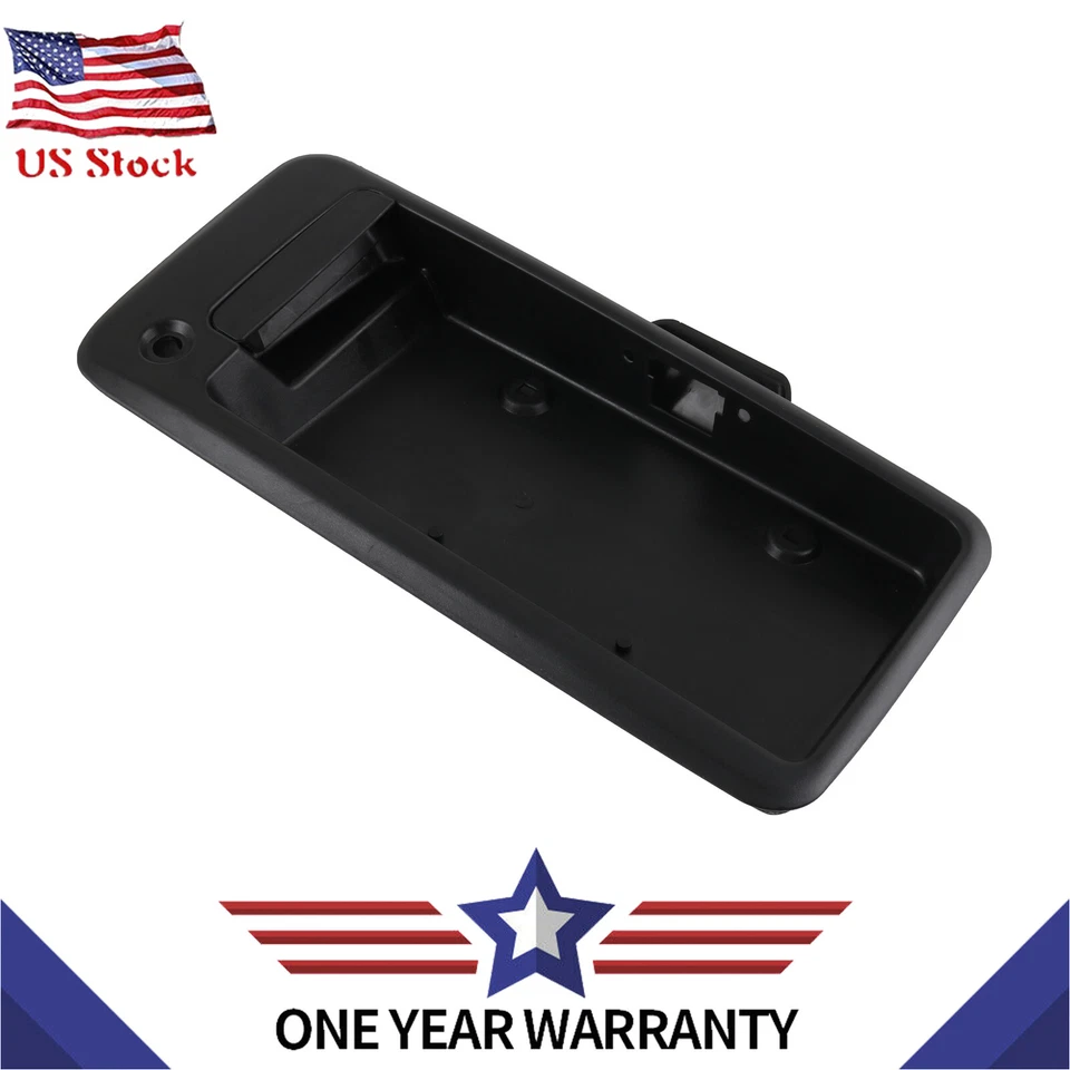 Exterior Door Handle Back Door Fit For 96-07 Chevrolet Express 2500 Express 3500 Foto 4 de 4