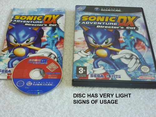 NINTENDO GAMECUBE GAMES ( S ) - Picture 36 of 77