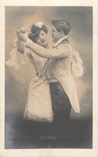 CP LE FLIRT - COUPLE DANCE - 43972