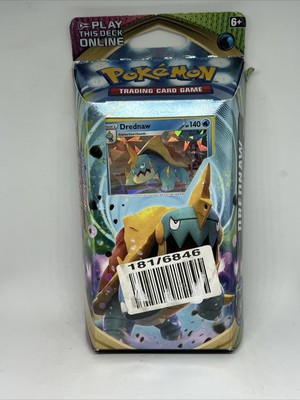 Pokemon TCG Drednaw Theme Battle Deck - Sword & Shield Vivid Voltage Sealed