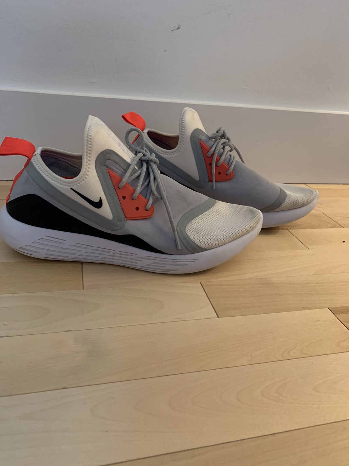 nike running shoes size 12 rare sock 