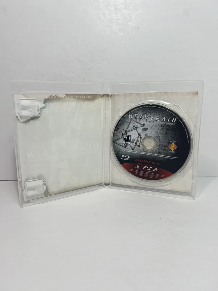 Heavy Rain - Director's Cut PlayStation 3 - Image 4 of 4