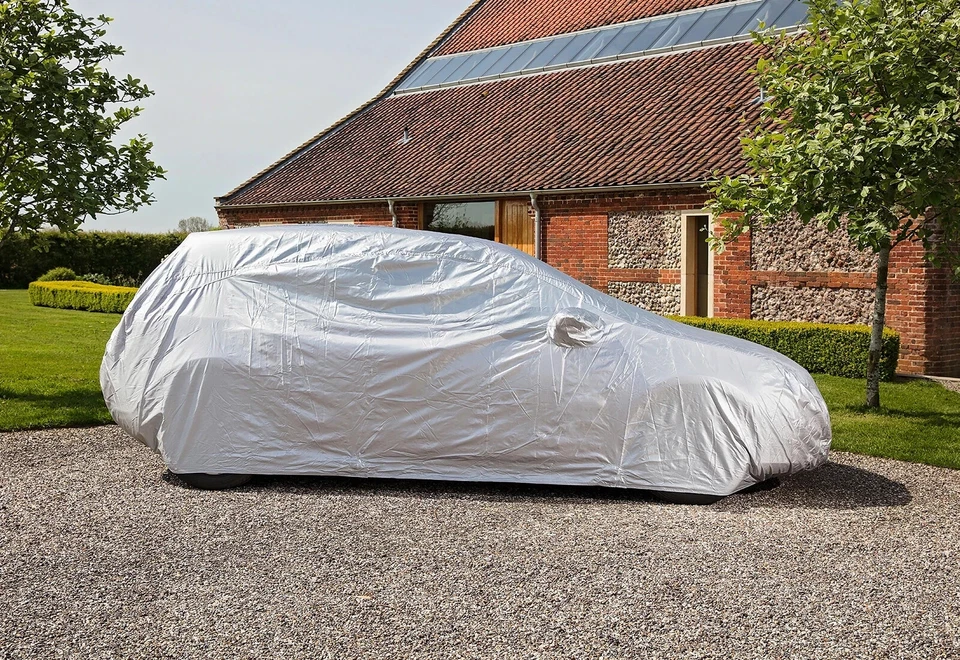 SuperStorm Outdoor Car Cover for Ford Escort, Cabrio XR3i, Mk3,4,5,6 1980-2000 — 第 3/4 张图片