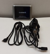 Garmin Nuvi 200 N vi 200 GPS Touchscreen Navigation Unit TESTED 