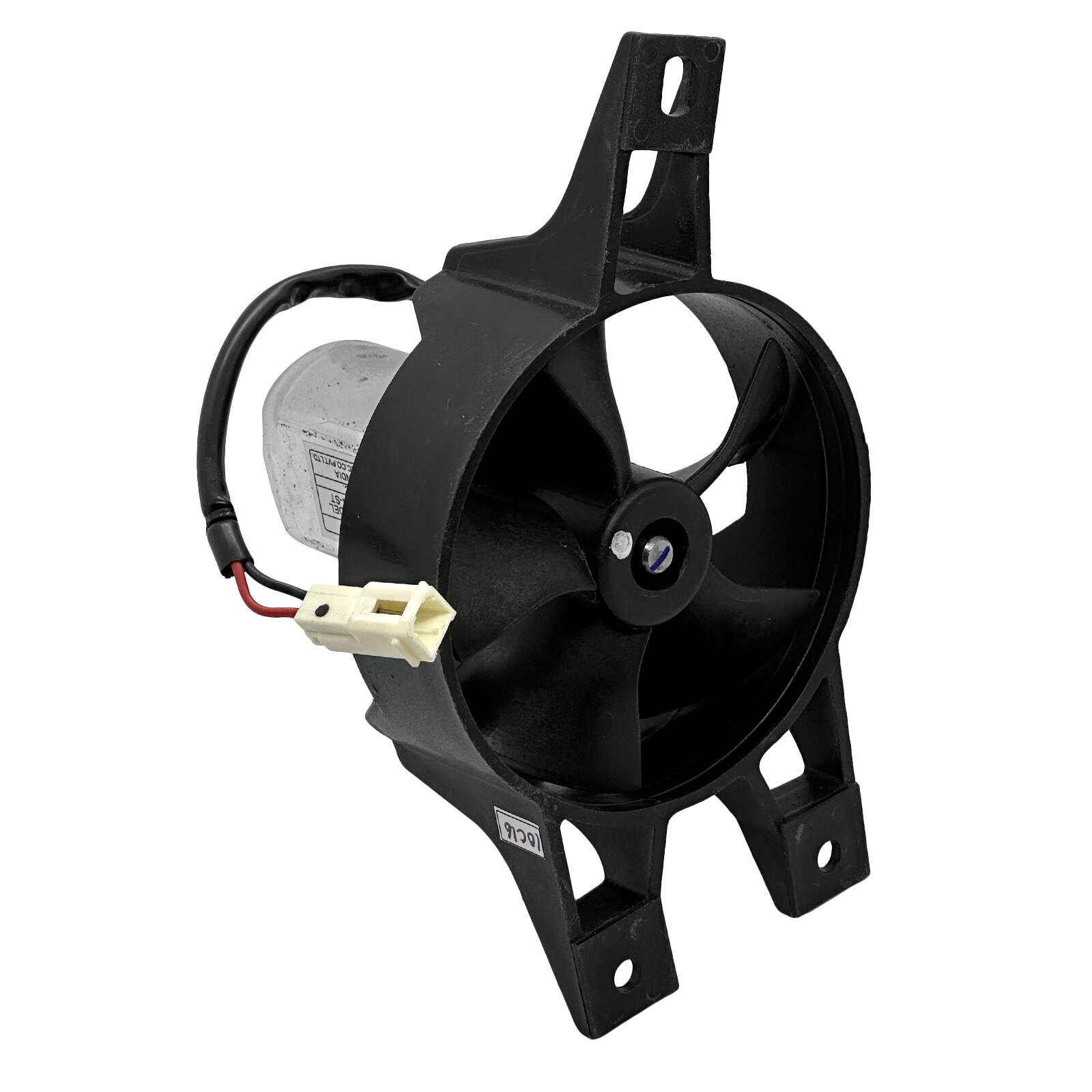 Mf6911 Electric Fan Cooling Original Piaggio Beverly 125 (2001/2010)-image