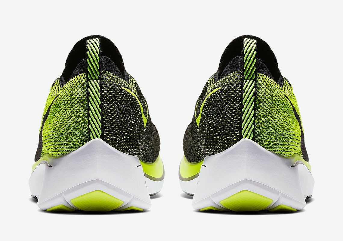 nike zoom fly flyknit volt