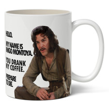 Inigo Montoya "Prepare to Die" Coffee Mug