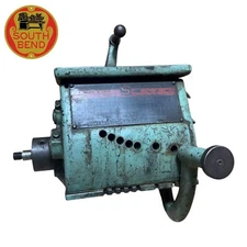 South Bend 13” Lathe Single Tumbler Quick Change Gearbox