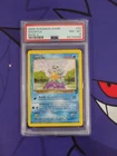 2000 Pokemon Game Squirtle Base Set II #93 PSA 8