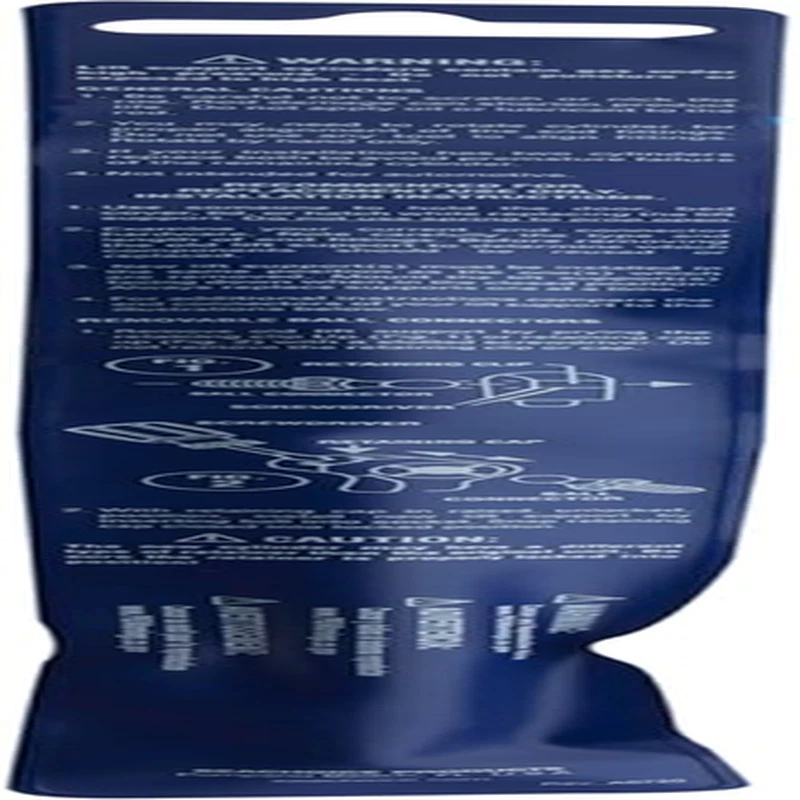 Muelle de gas, acero inoxidable 316, Foto 4 de 4