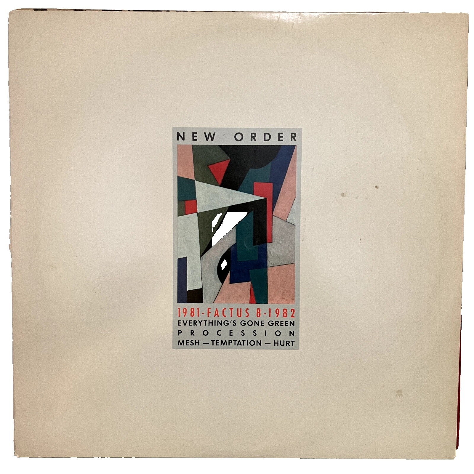 Testament New Order | eBay