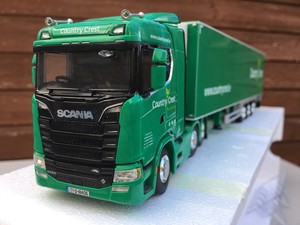scania 1 50 scale models