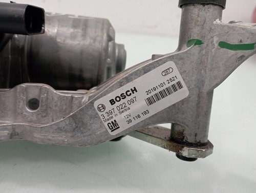 3397022097 motor limpia delantero para OPEL ASTRA K BERLINA 5P LXD 2015 459138 - Imagen 1 de 17