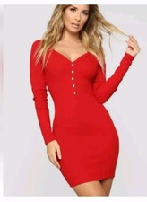 Fashion Nova Dress - Small 