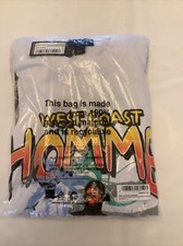 Boohoo Man Oversized Graphic Tshirt And Mesh Camo Short Set Size L