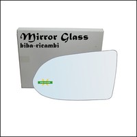 Glas RüCkspiegel Seite Sx-Guidatore FüR Opel Zafira A (T98) Von