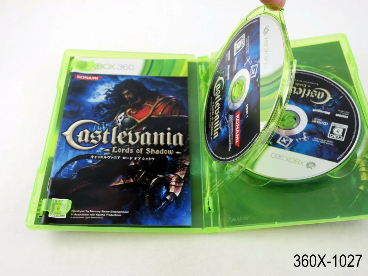 Castlevania Lords of Shadow Special Edition PS3 [Japan Import