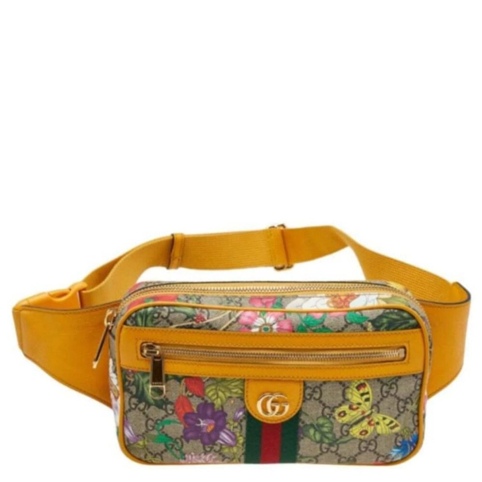 Sac ceinture Gucci GG Flora 530 22524