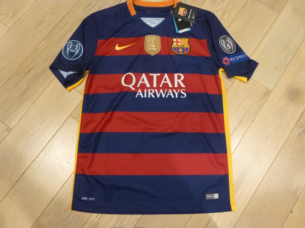 2015-16 FCバルセロナ ユニフォーム ダニエウ・アウベス XLサイズ 2015-16 FCバルセロナ ユニフォーム ダニエウ・アウベス XL