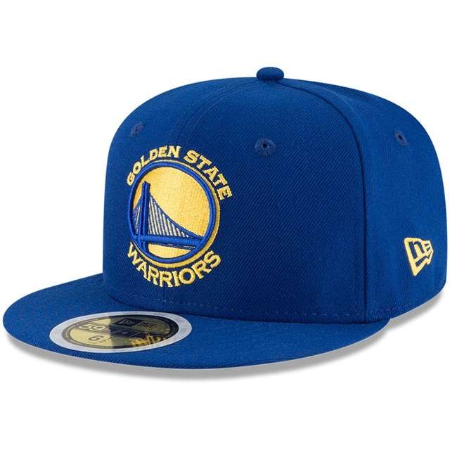 NEW ERA 59FIFTY MEN'S GOLDEN STATE BASEBALL CAP ROYAL GOLD STARS 7 1/8 (BB064) eBay