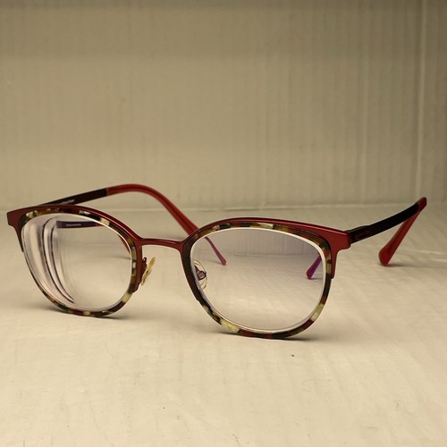 DILEM Frames ZT115 France 2JA05 RED Metal 49-22 135mm CASE - Picture 2 of 12