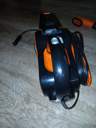 Black+Decker Staubsauger Auto PAV1205 12V - Bild 8 von 13