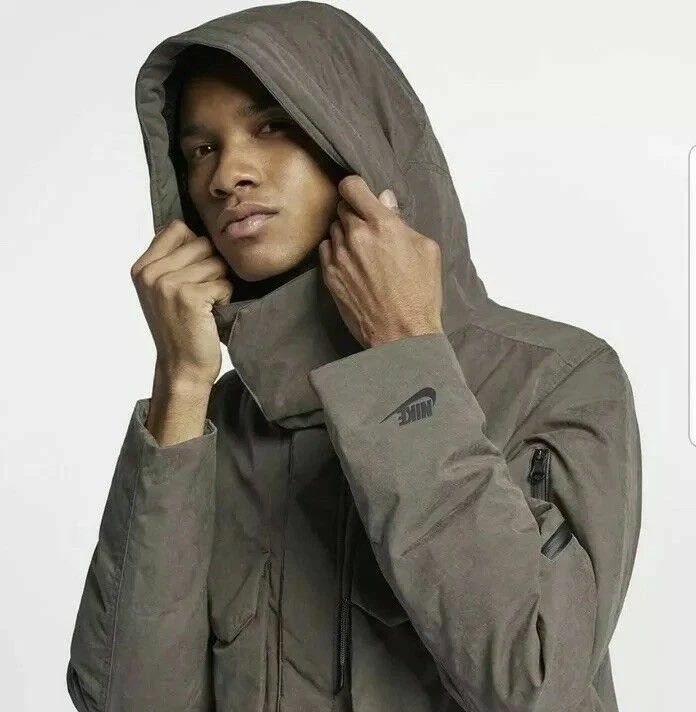 Nike tech pack parka cheap