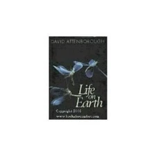 Life on Earth: A Natural History - Hardcover By Attenborough, David - GOOD