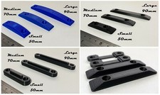 RC Car Roof Protection Rails Skid Plate Bars Arrma Traxxas hpi Tamiya 50-70-90mm
