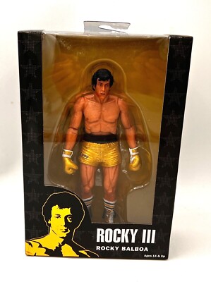 Rocky III Series 1 Balboa 7