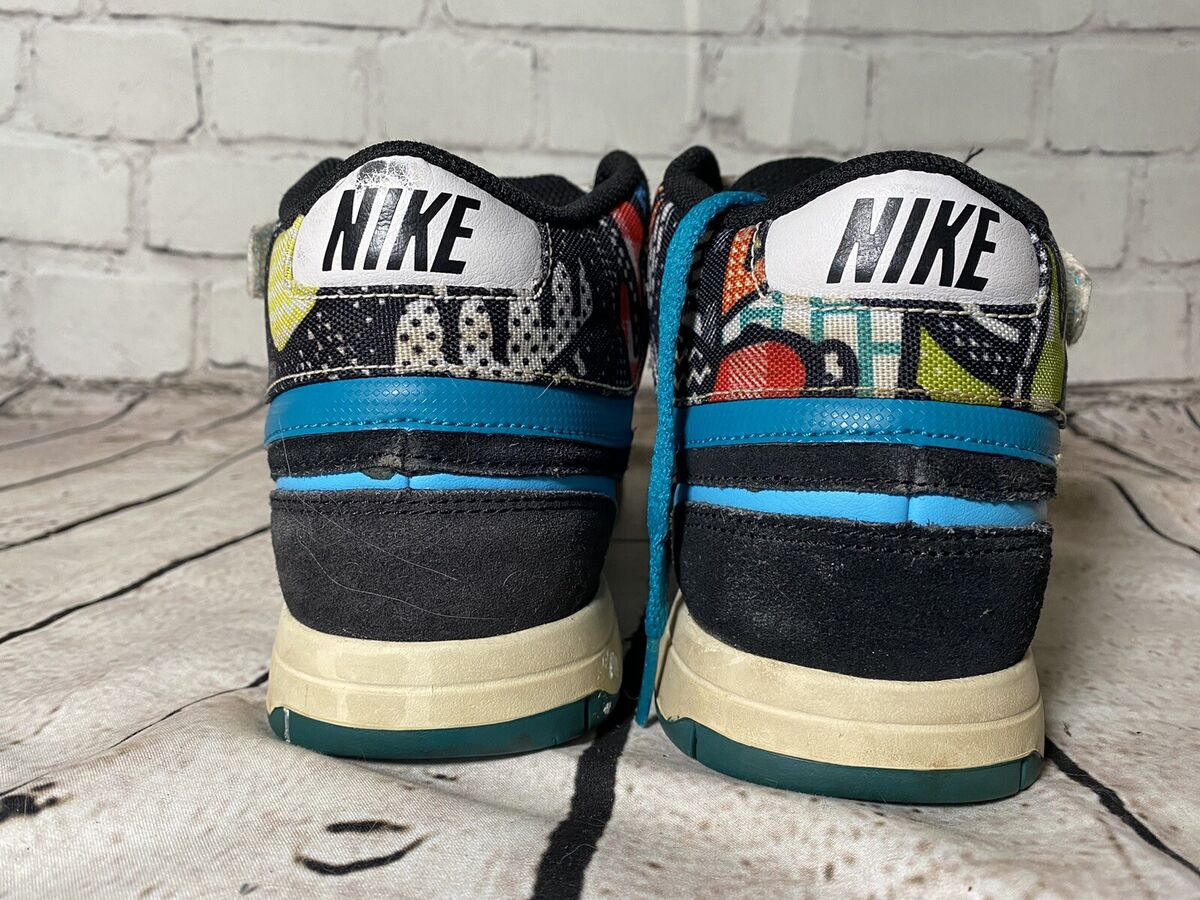 Nike 6.0 Mid Skate Shoes 334027-107 Size US 6Y Air Morgan | eBay Nike 6.0 Mid Skate Shoes 334027-107 Size US 6Y Air Morgan | eBay
