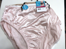 Vanity Fair Radiant 3-Pair HI-CUT Brief Panties Nylon multi women plus 4X/11
