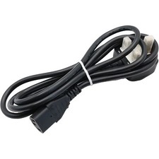 Image of Dell Vostro 3681 Desktop PC Kettle Lead Power Cable UK Plug to C13 1.5m