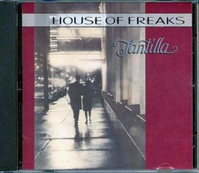CD House Of Freaks - Tantilla
