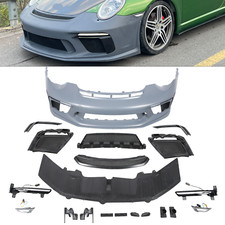 For Porsche GT3 RS 911 997.2 (Gen2) 2006 2007-2012 Front Bumper W/LIGHT Body Kit