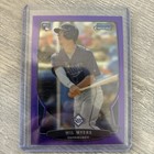 Wil Myers 2013 Bowman Chrome Purple Refractor RC 164 /199