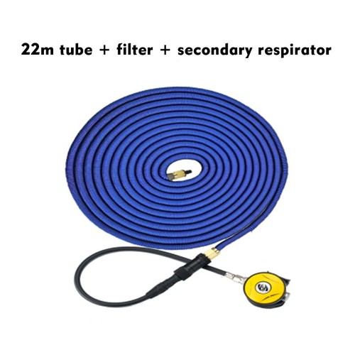 Scuba Diving Equipment Ventilator Without Diving Tank Oxygen Support 3/6 Hours - Picture 9 of 33