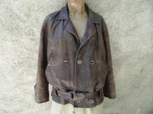 Veste Vintage Umbro - Coupe-vent Violet Art Urbain - Taille L Homme Occasion